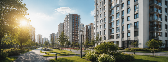 Программа реновации Москвы: полное обновление районов 
