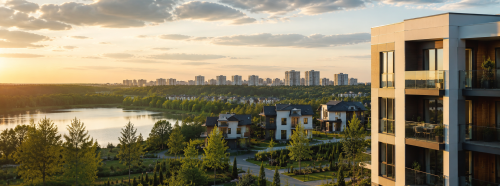 Определены лучшие подмосковные направления для приобретения жилья