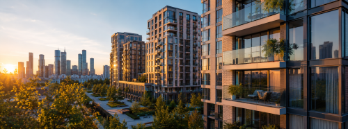 Спрос на московские новостройки бизнес-класса увеличился более чем на 75 %