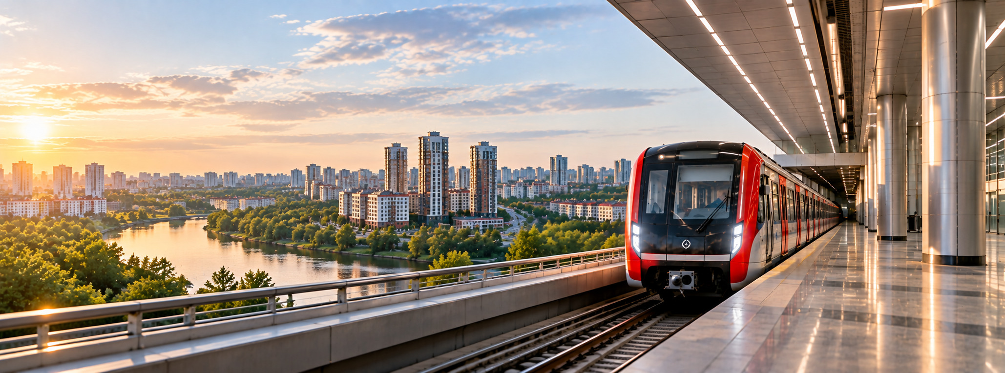 В Новой Москве появится больше станций метро