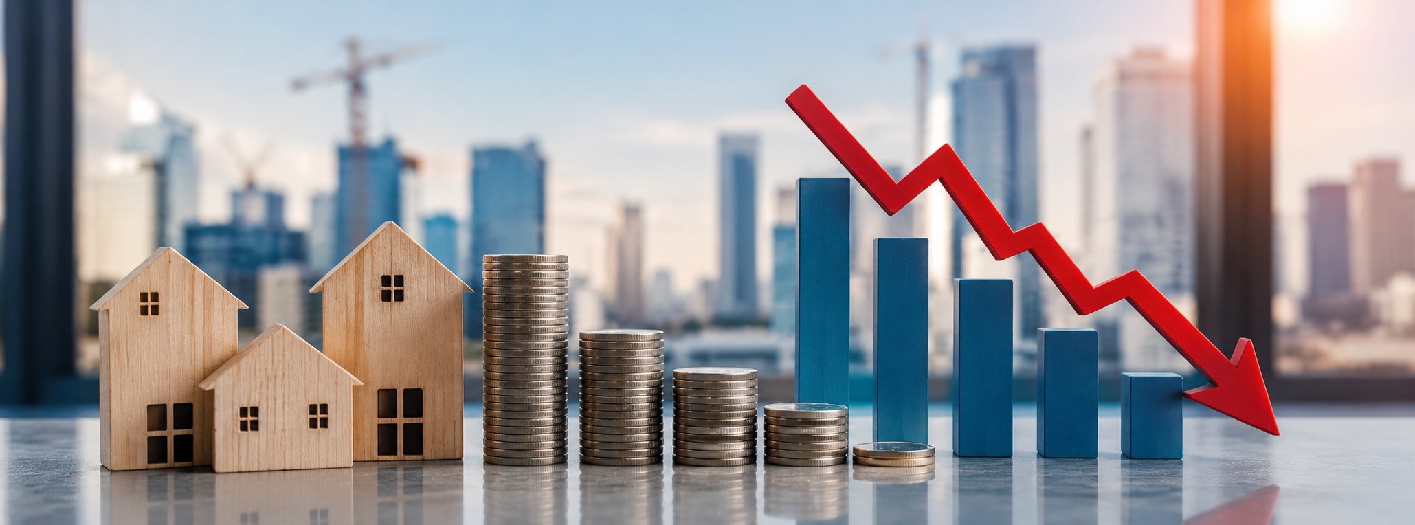 Рекордная выдача ипотеки в декабре 2025 года сменится спадом в первом полугодии 2026 года