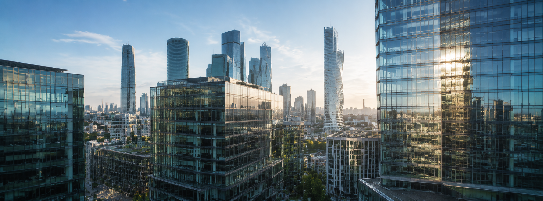 Налог по кадастру в 2018 году коснется 25 тыс. объектов коммерческой недвижимости в Москве
