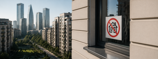 Москвичи стали реже переводить квартиры в нежилой фонд