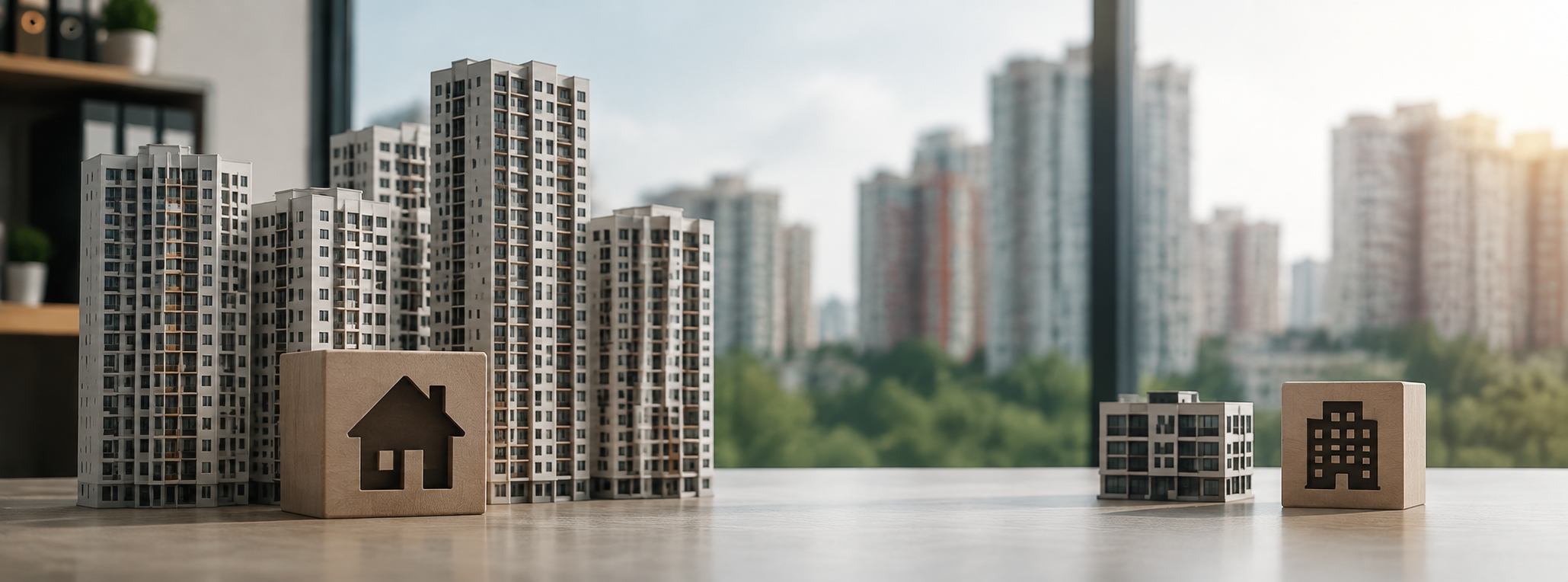 Спрос на апартаменты в 10 раз ниже, чем на квартиры 