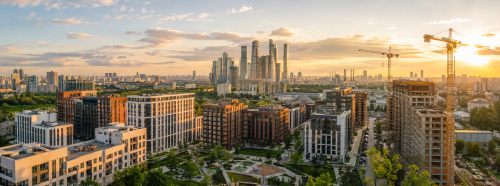 Названы крупнейшие застройщики Москвы и области на 1 сентября 2025 г.
